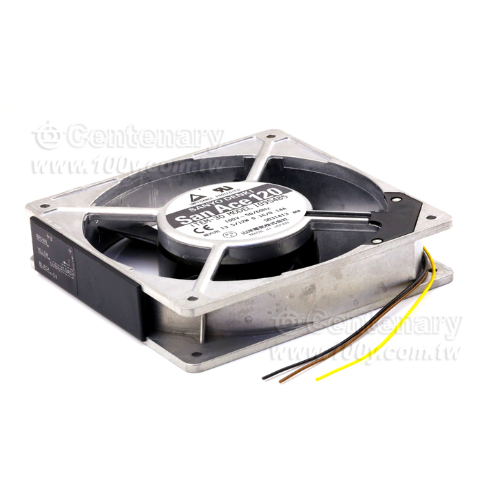 SANYODENKI AC100V 風扇 - 115854 產品圖片