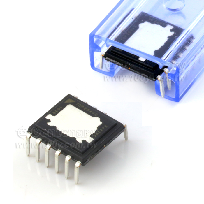 Integrated Off-Line Switcher With Ecosmart Technology For Highly Efficient Power Supplies - 69641 Product Image