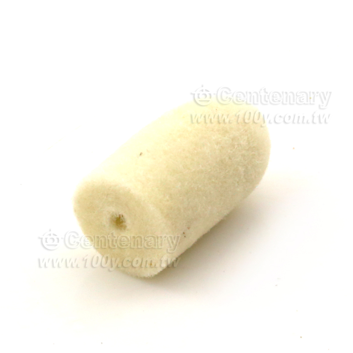 羊毛磨頭-10*20mm - 115868 產品圖片