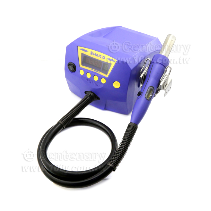 SMD 扁平積體電路拆焊臺 110V - 108232 產品圖片