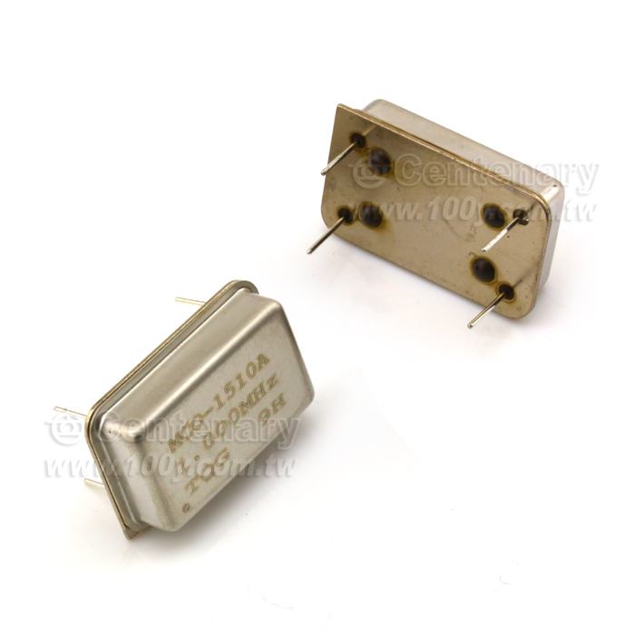 TTL/HCMOS Crystal Oscillator - 165885 Product Image