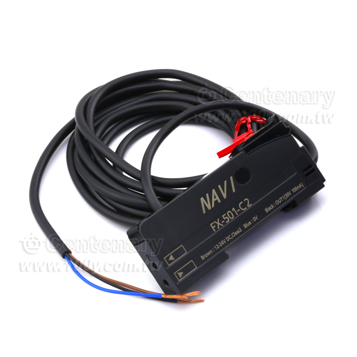Digital Fiber Sensor - 115718 Product Image