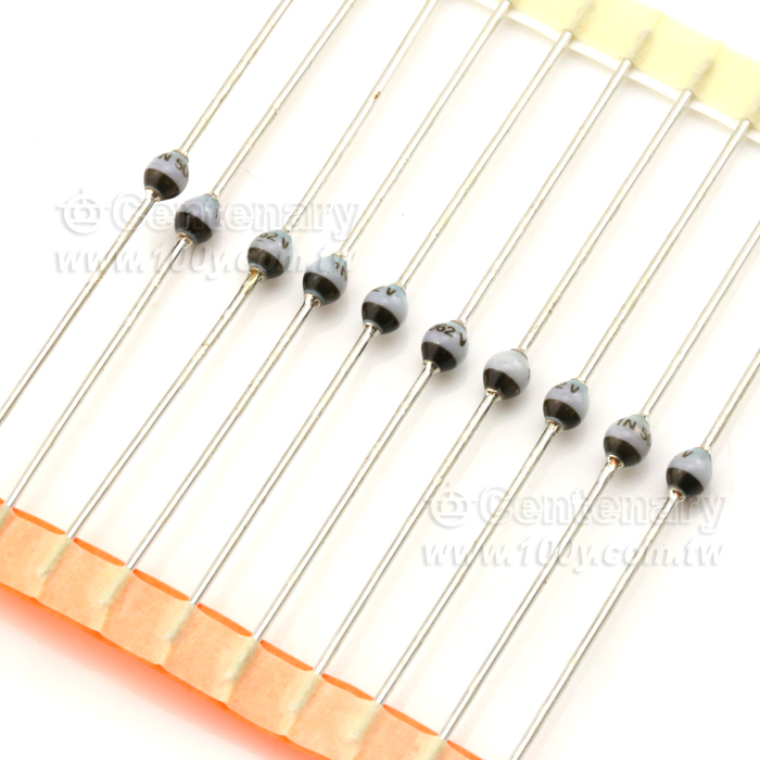 Standard Avalanche Sinterglass Diode - 115912 Product Image