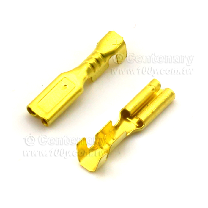 Uninsulated Female Disconnect - 8768 Product Image