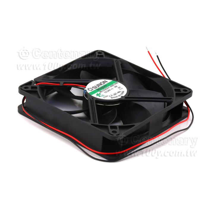 DC24V 風扇 120*120*25mm - 63918 產品圖片