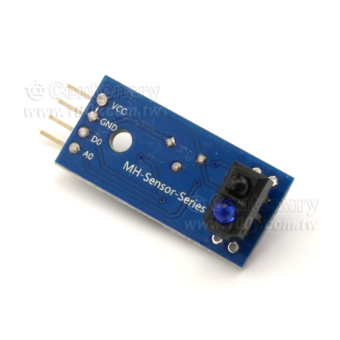 Tracking Sensor Infrared Reflective Photoelectric Switch - 115953 Product Image