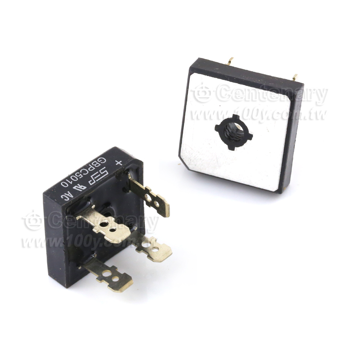 4P/GBPC (ROHS) 50A/1000V - 61725 產品圖片