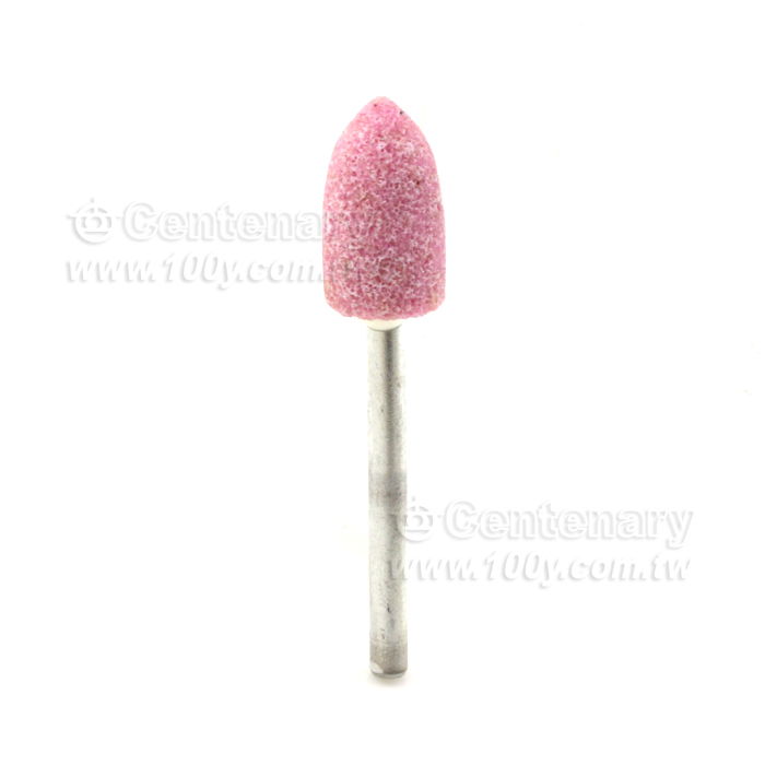 桃形砂磨頭-3*4 - 44622 產品圖片
