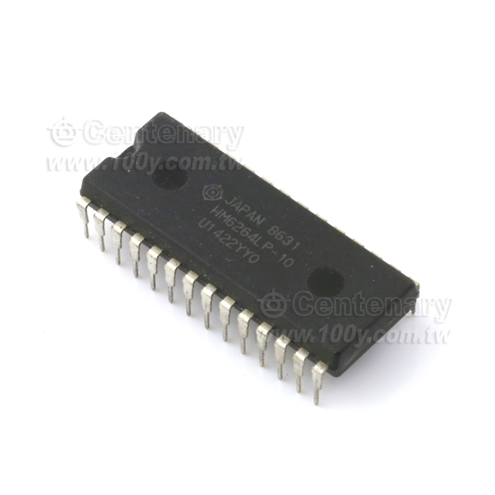 8192-wordx 8-bit High Speed CMOS Static RAM - 116018 Product Image