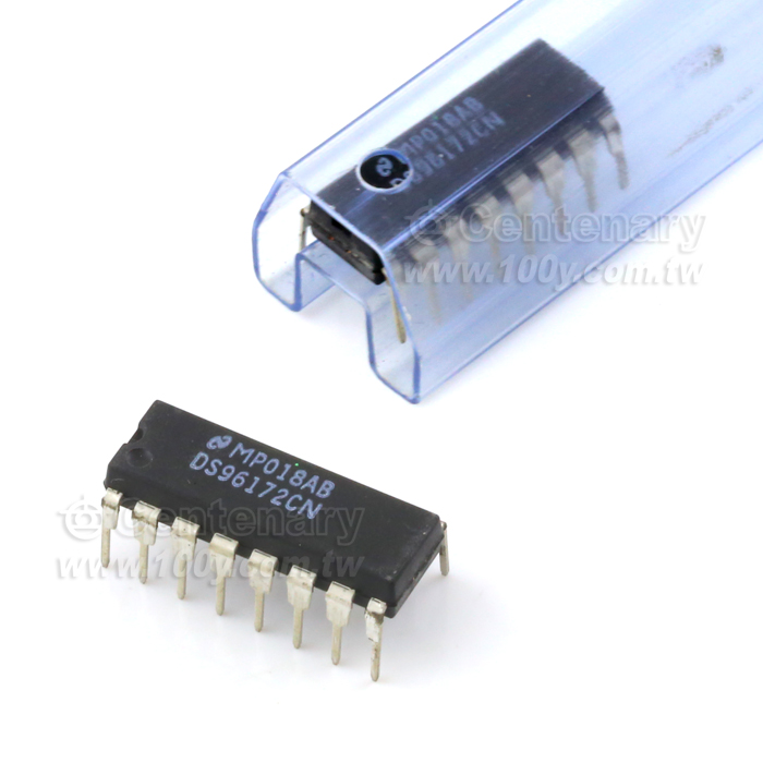 RS-485/RS-422 Quad Differential Line Driver - 116017 Product Image