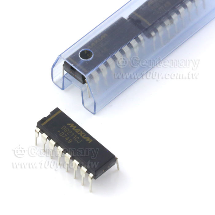 Quad SPST CMOS Analog Switches - 116015 Product Image