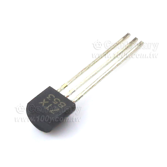 NPN SILICON PLANAR MEDIUM POWER HIGH CURRENT TRANSISTOR - 32460 Product Image