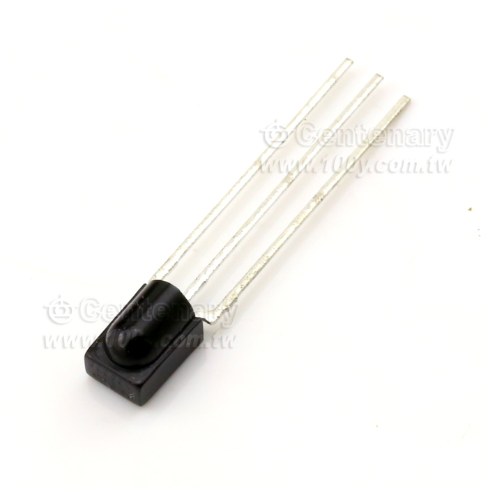 紅外接收器 IR Sensor IC 38kHz - 115915 產品圖片