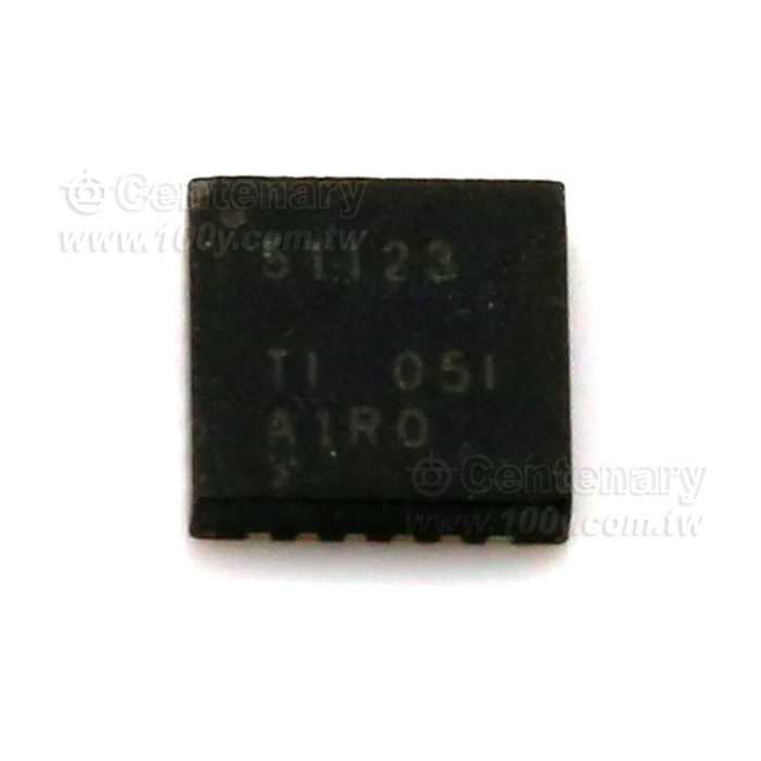 Dual-Synchronous, Step-Down Controller With Out-of-Audio Operational and 100-Ma LDOs For Notebook System Power - 116124 Product Image