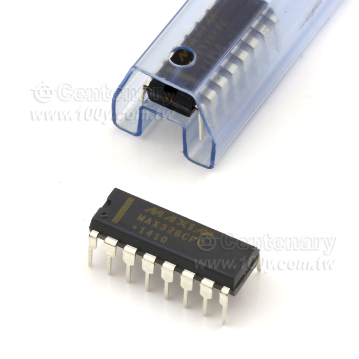 Quad, SPST, Ultra-Low Leakage, CMOS Analog Switch - 116114 Product Image