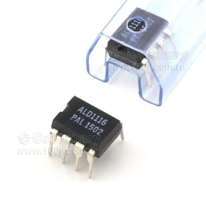 Quad/Dual N-Channel Matched Pair MOSFET Array - 116135 Product Image