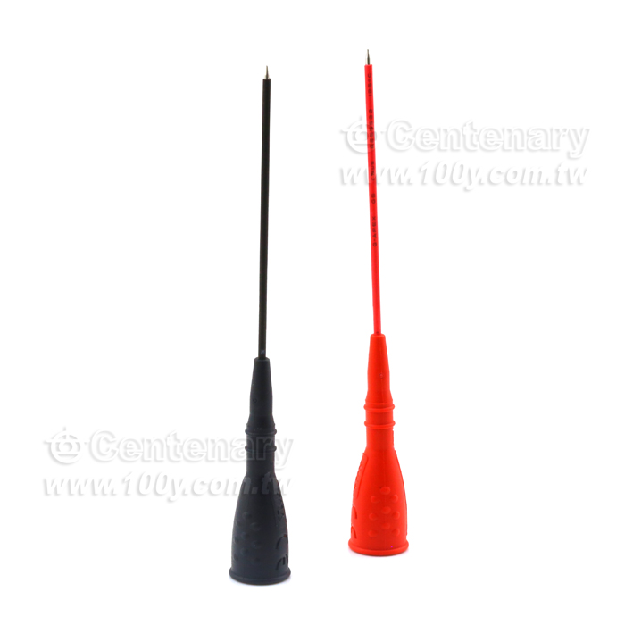 1mm Stainless Steel Probe (Red+Black) - 116077 Product Image