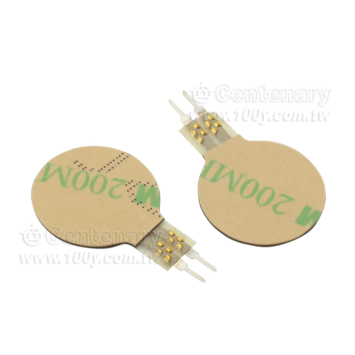 Interlink_Resistive Film Pressure Sensor - 116101 Product Image