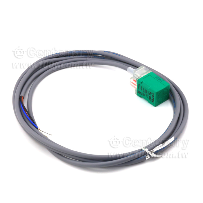 FOTEK_方型電感式近接開關 PNP 5.0mm - 61717 產品圖片