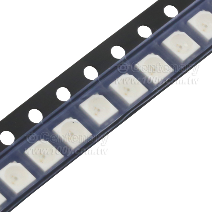 SMD LED 藍光 - 116148 產品圖片