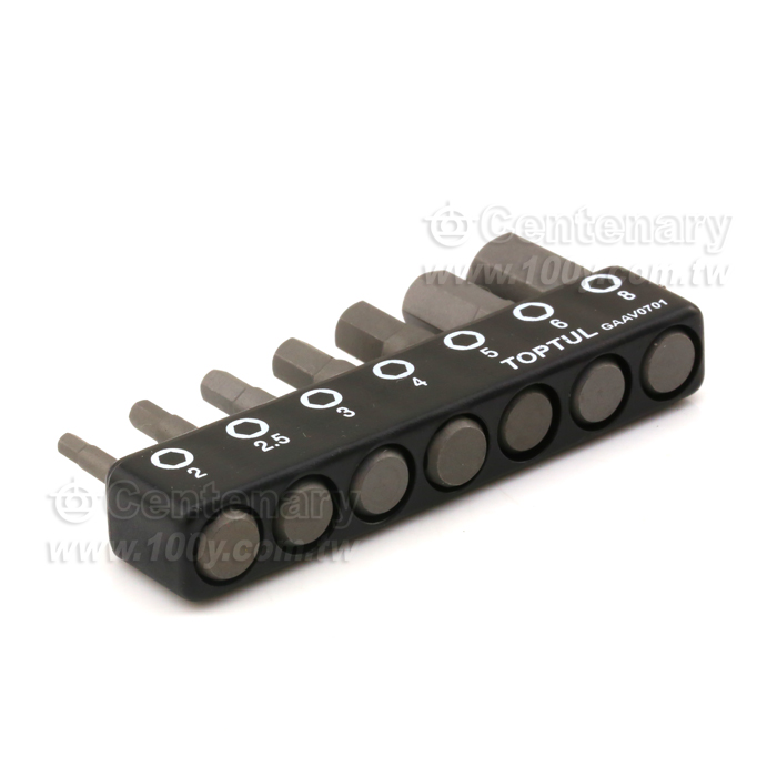 BIT Jacket Tool Set-Hexagon - 116142 Product Image