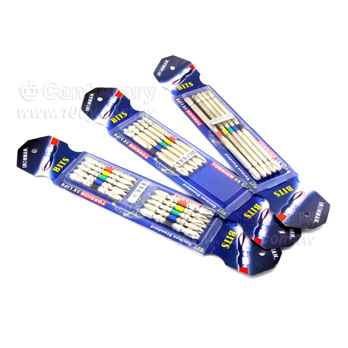 Double Head Screwdriver Head - 116177 Product Image