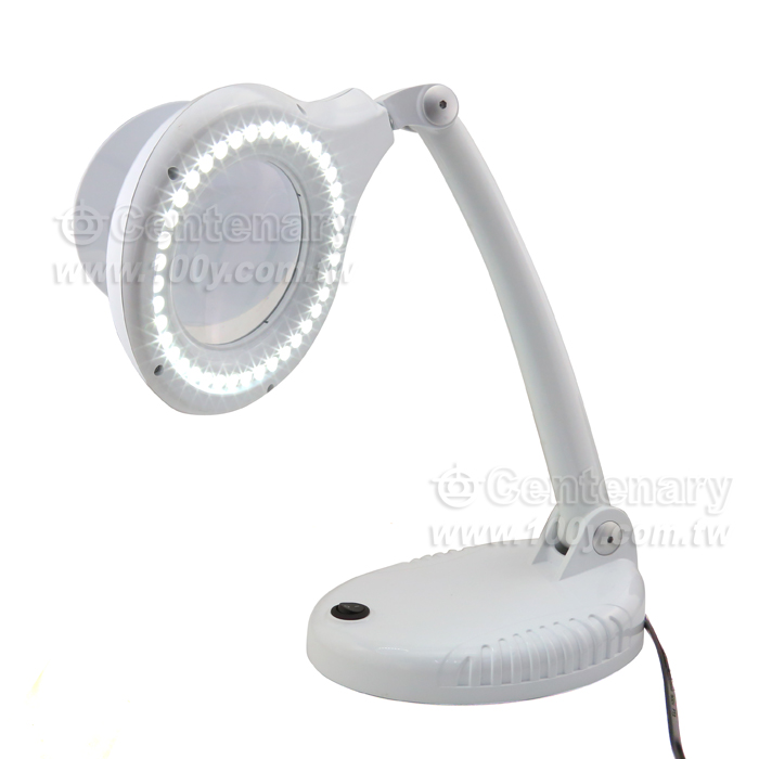 LED放大燈檯燈 (40顆LED) - 102046 產品圖片