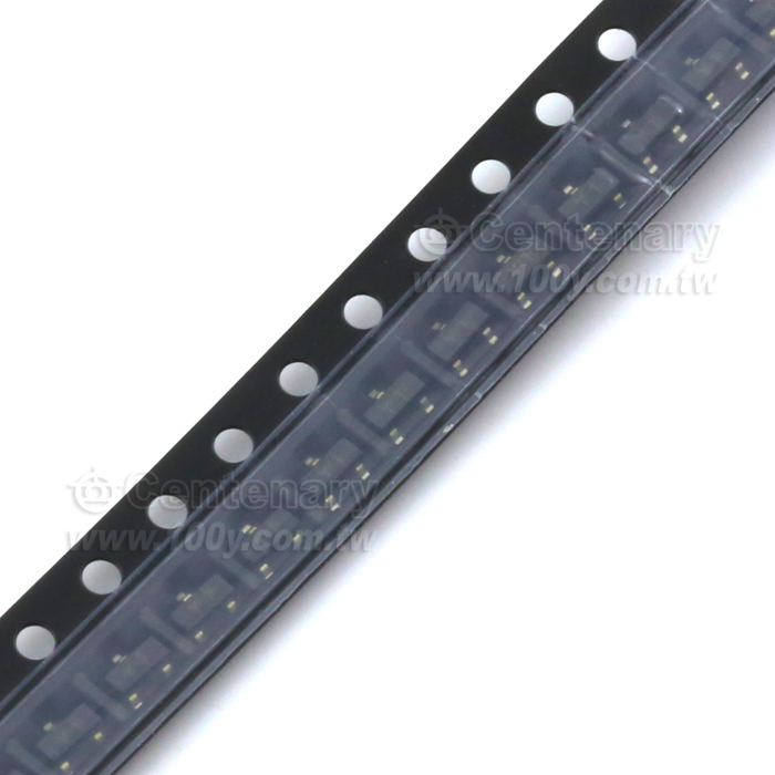 SOT-23  NPN 25V  1.5A - 116174 產品圖片