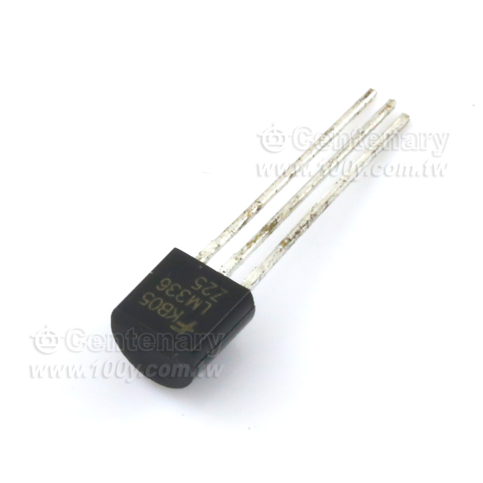 3P/TO-92 (ROHS) 2.5V/10mA/±1% - 29007 產品圖片