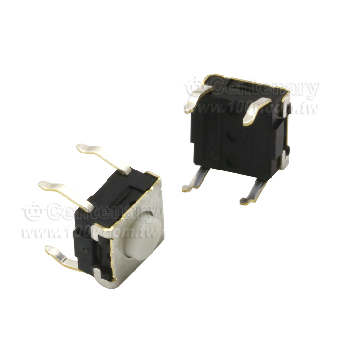 按鍵開關 6*6mm - 115822 產品圖片