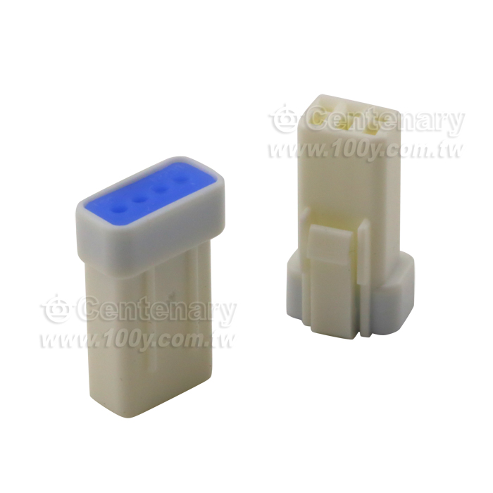 2.0mm Pitch/Disconnectable Crimp Style Connector - 116205 Product Image