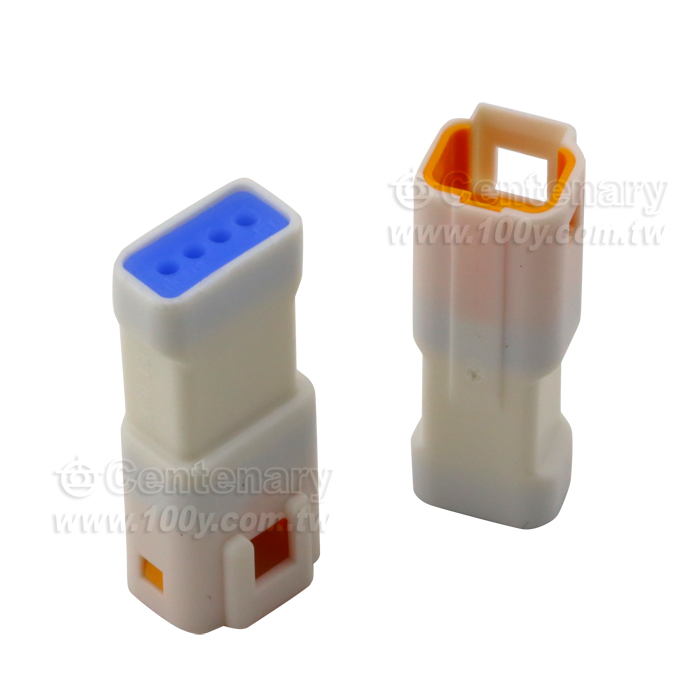 2.0mm Pitch/Disconnectable Crimp Style Connector - 116207 Product Image