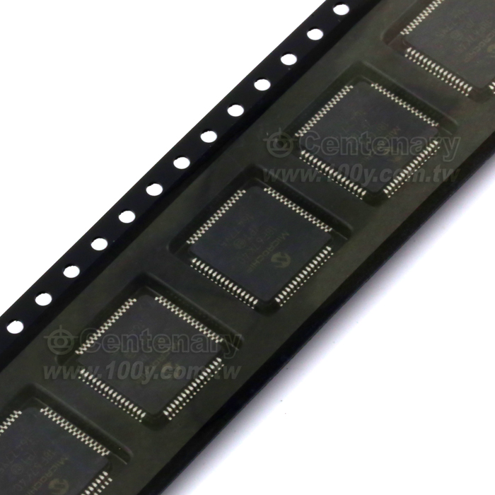 64P/TQFP  微控制器-MCU - 116150 產品圖片