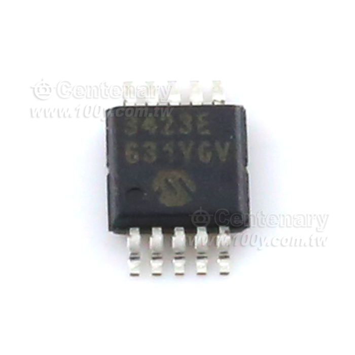 18-Bit, Multi-Channel Analog-to-Digital Converter With I2C Interface and On-Board Reference - 116151 Product Image