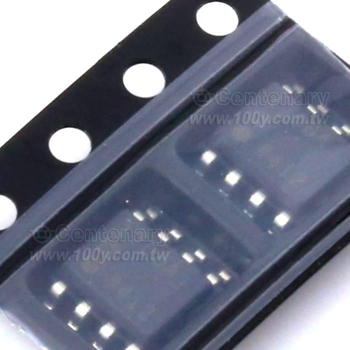 1A, Low Dropout, CMOS Linear Regulator - 116187 Product Image
