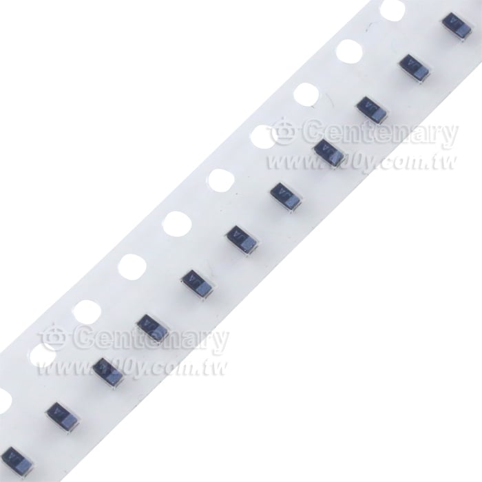 SMD Tantalum Capacitor - 116154 Product Image