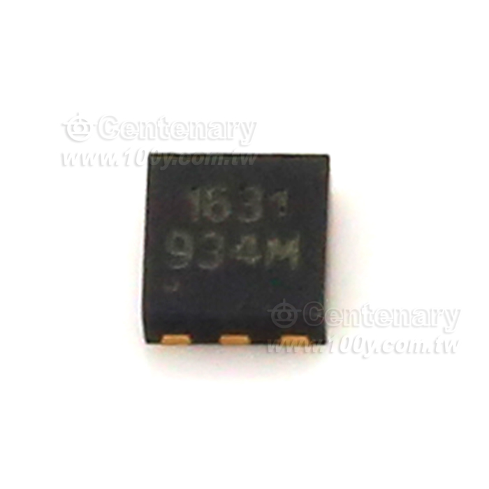 25-V N-Channel NexFET Power MOSFET - 116222 Product Image