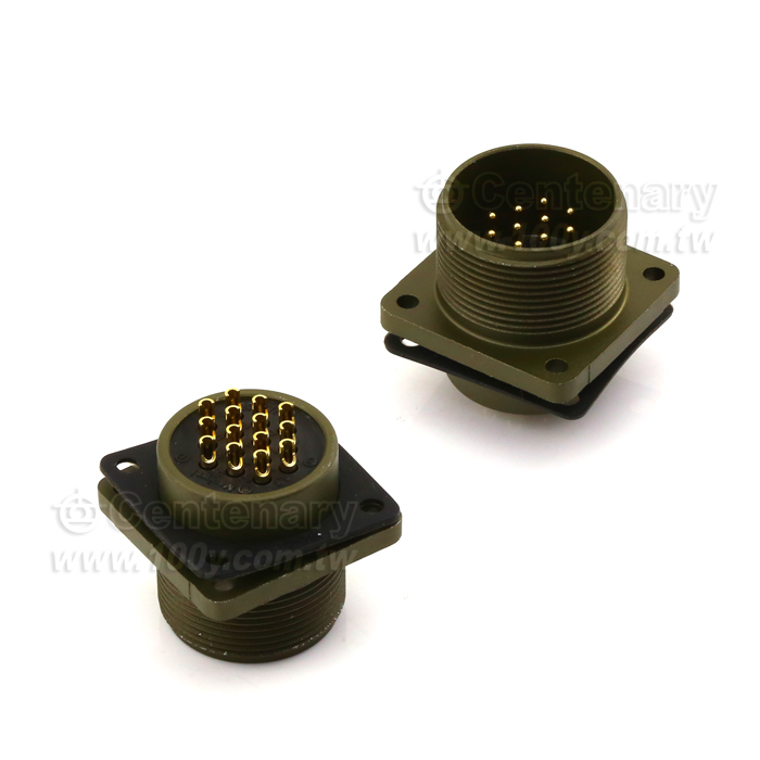 Box Mount Receptacle - 116267 Product Image