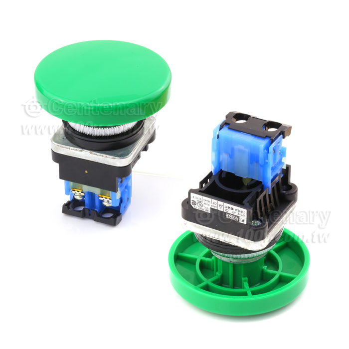 Fuji Electric_Giant Head Pushbuttons - 116191 Product Image