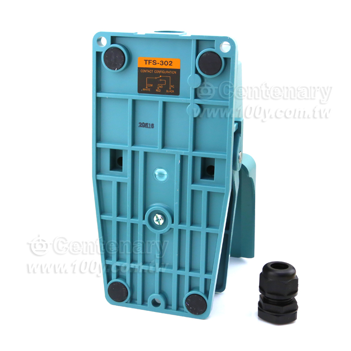 Foot Switches - 116255 Product Image
