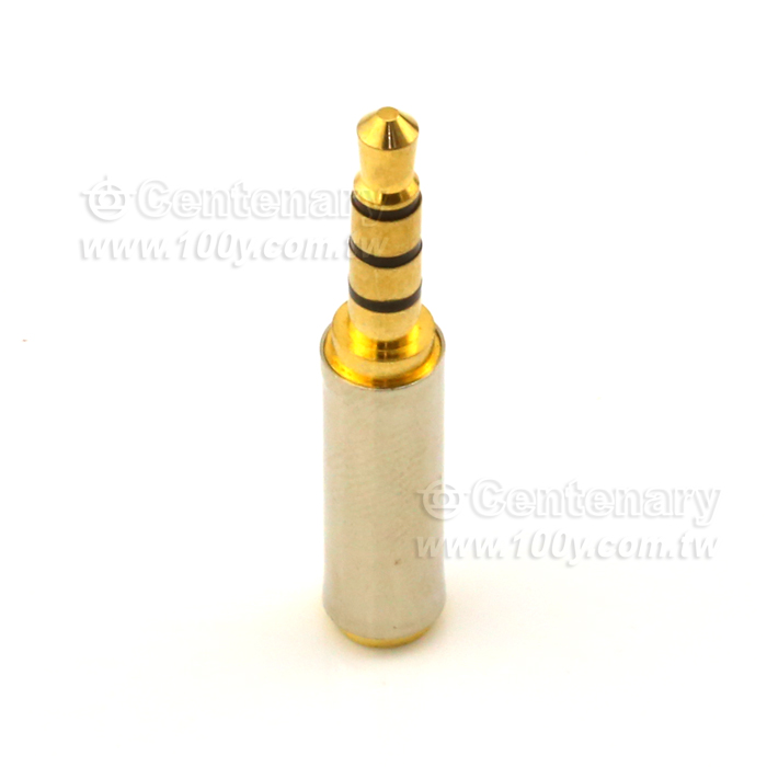 CABOS_Headset 3.5(M) to 2.5(F) Audio Adapter - 116297 Product Image