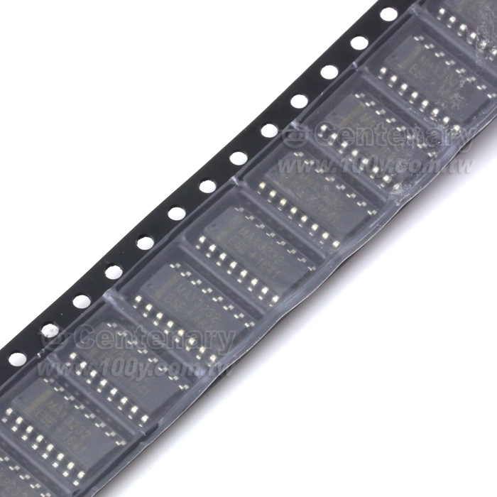 16P/SOIC  RS-232接口IC - 69794 產品圖片