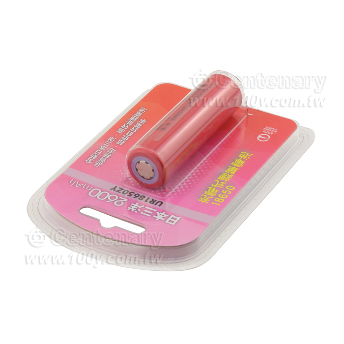 18650 Lithium Battery - 88726 Product Image