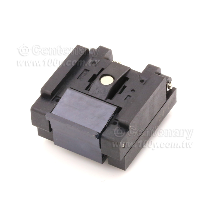 QFN24 4X4 測試腳座 P : 0.5mm - 66298 產品圖片