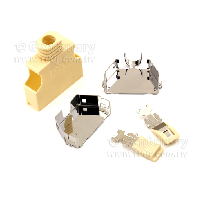 I/O連接器 36P COVER - 116353 產品圖片