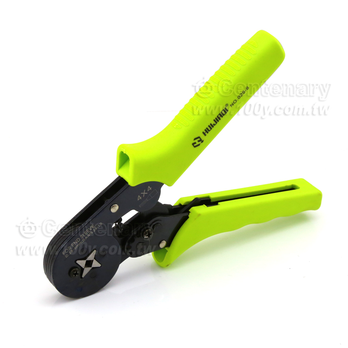 HUIJIAQI_歐式端子壓線鉗 - 116334 Product Image