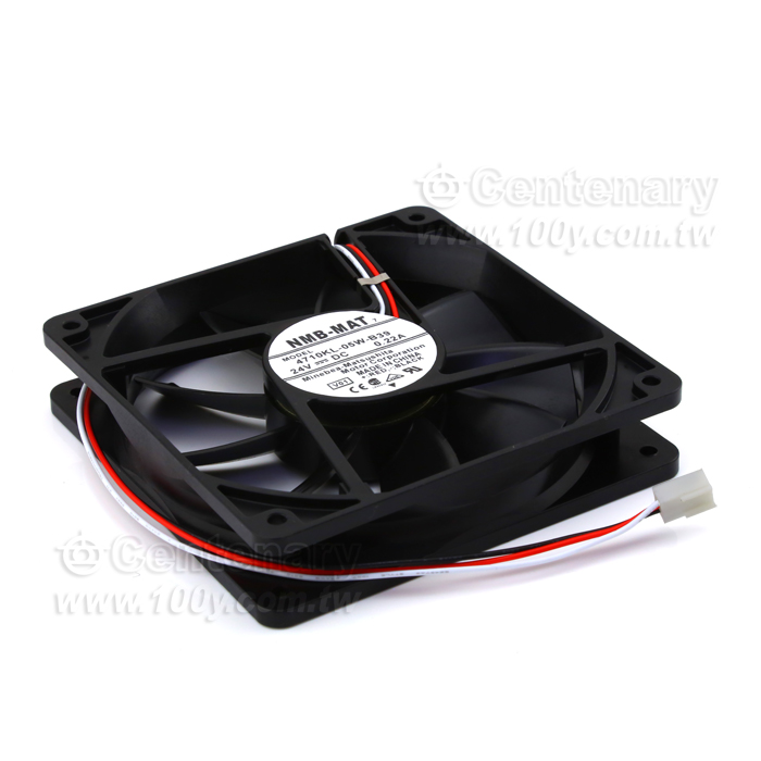 NMB_DC Fan - 116339 Product Image