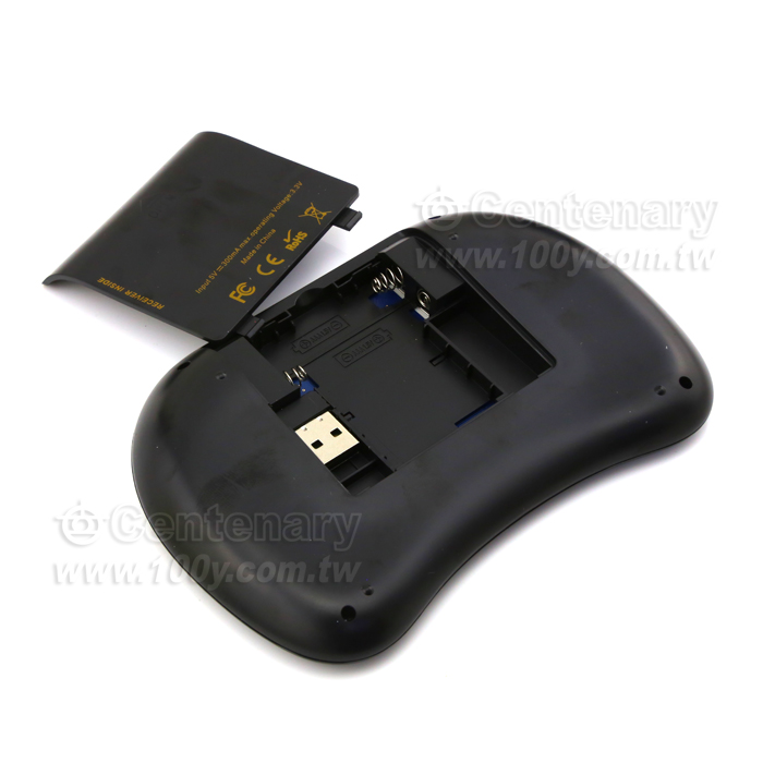 2.4G Wireless Keyboard/ Mouse - 116335 Product Image