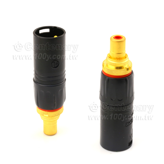 RCA(M) to XLR(F) - 116337 Product Image