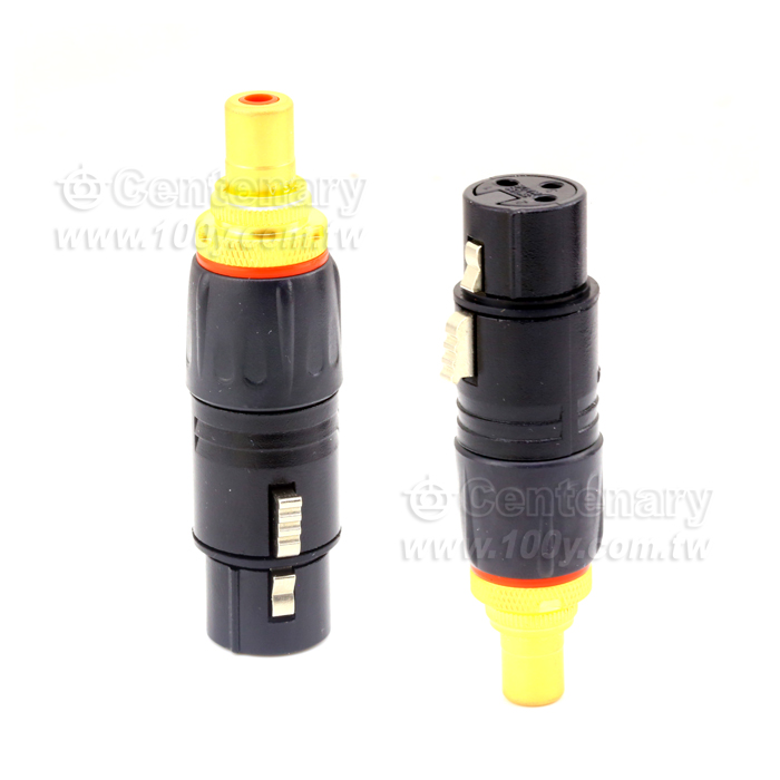 RCA(F) to XLR(F) - 116336 Product Image